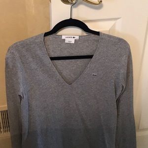 Size 42, v neck tee